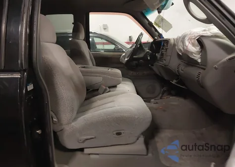 1998 GMC Sierra 1500 Sl Wideside from USA, damaged, VIN 2GTEK19R2W1527624